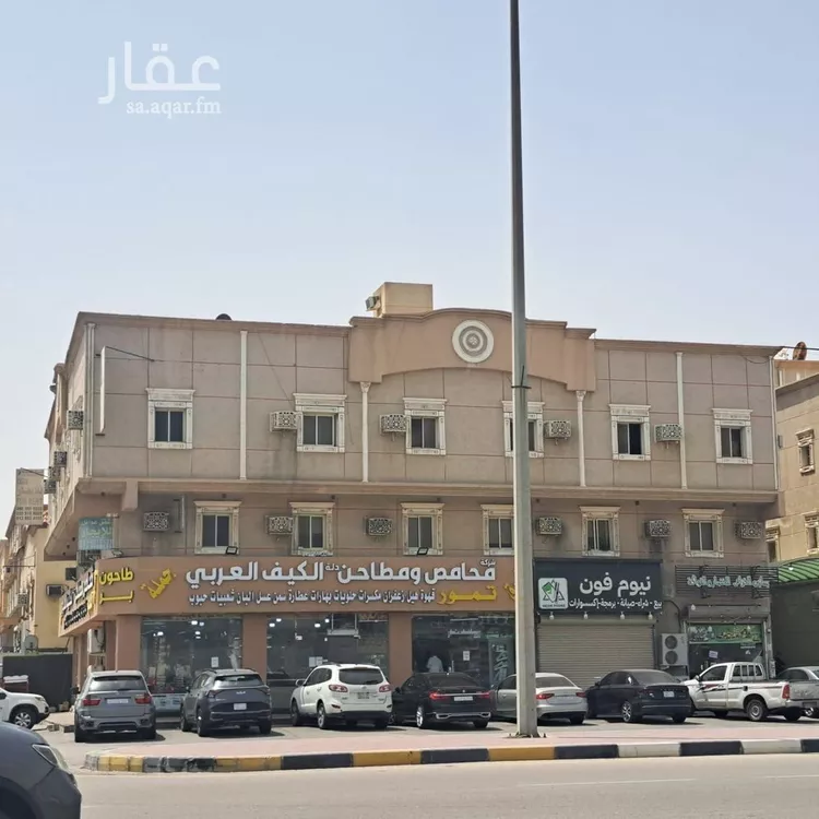 عمارة للبيع في حي الخزامى, مدينة الخبر, المنطقة الشرقية