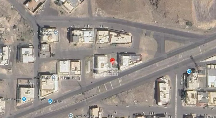 أرض للبيع في شارع عبدالملك ابن مروان, حي النخيل, مدينة المدينة المنورة, منطقة المدينة المنورة