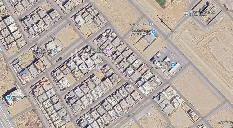أرض للبيع في شارع ابي الحسن الجوزي, حي العروبة, مدينة الدمام, المنطقة الشرقية