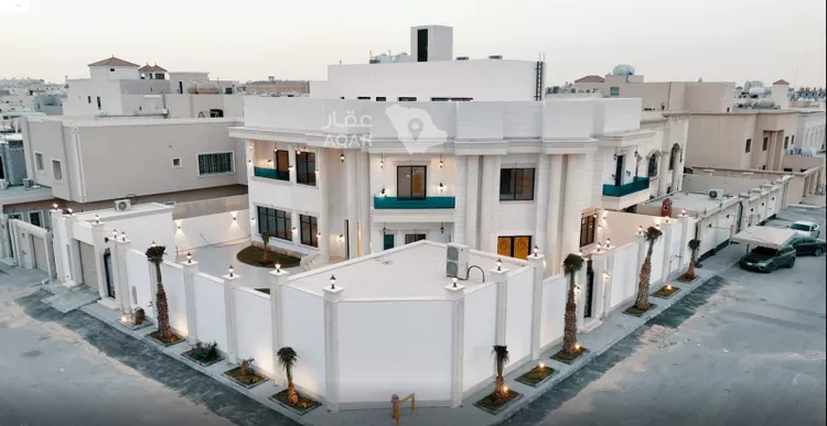 فيلا للبيع في شارع التعاون, حي الشعلة, مدينة الدمام, المنطقة الشرقية 10