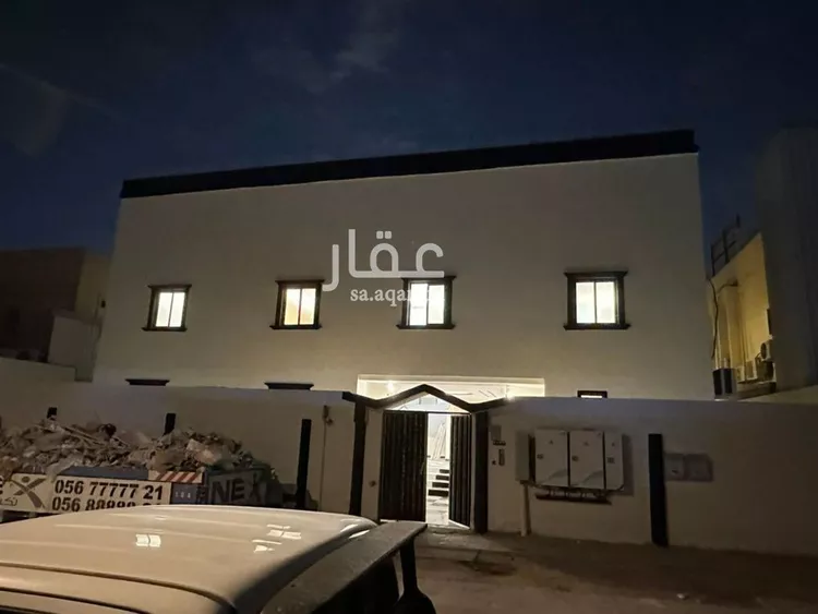 شقة للإيجار في شارع رفاعة بن رافع, حي العليا, مدينة الرياض, منطقة الرياض