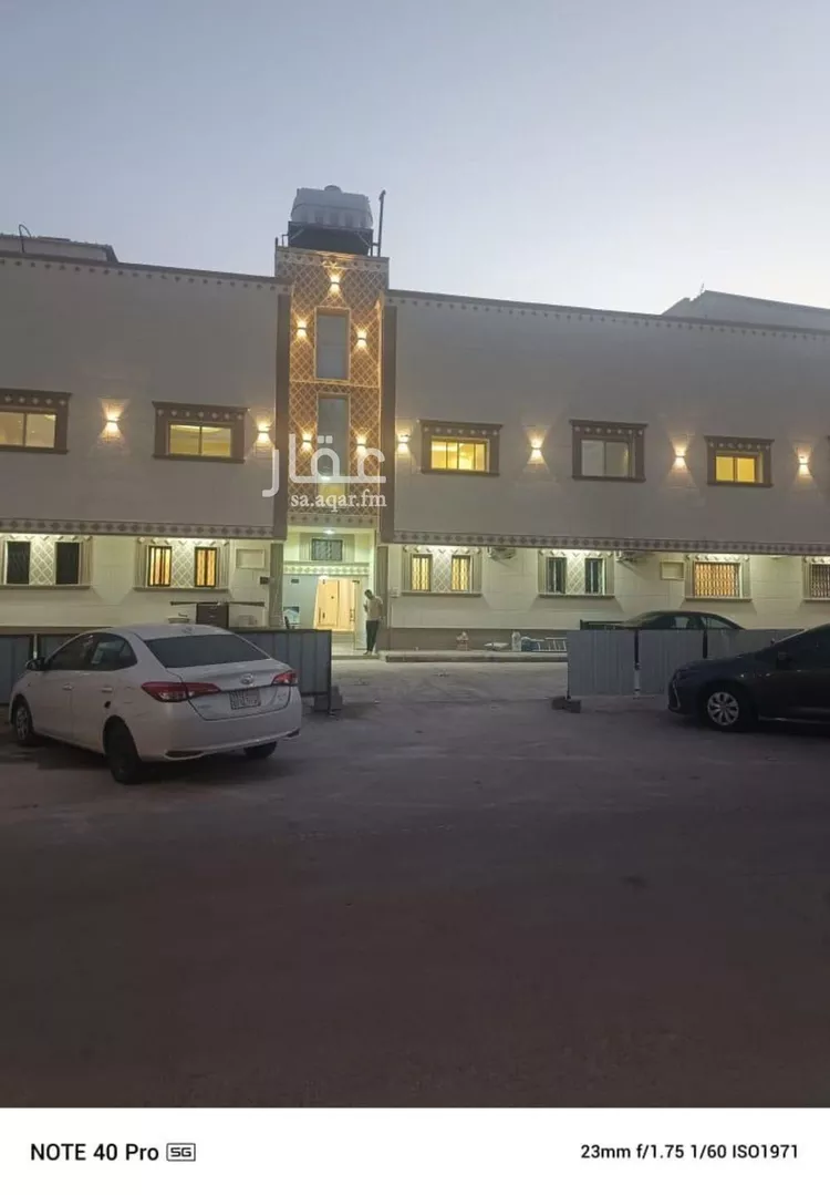 شقة للإيجار في شارع رفاعة بن رافع, حي العليا, مدينة الرياض, منطقة الرياض