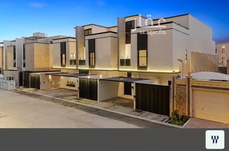 دور للبيع في شارع محمد السواني, حي القيروان, مدينة الرياض, منطقة الرياض صورة 3