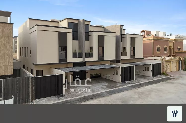 دور للبيع في شارع محمد السواني, حي القيروان, مدينة الرياض, منطقة الرياض