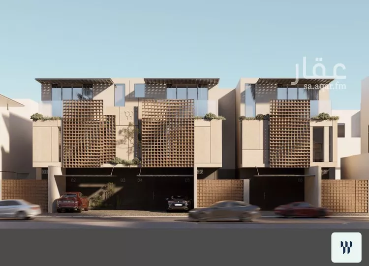 دور للبيع في شارع طوير, حي حطين, مدينة الرياض, منطقة الرياض صورة 2