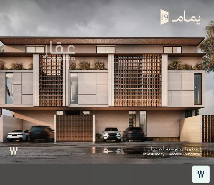 دور للبيع في شارع رقم 531, حي النرجس, مدينة الرياض, منطقة الرياض