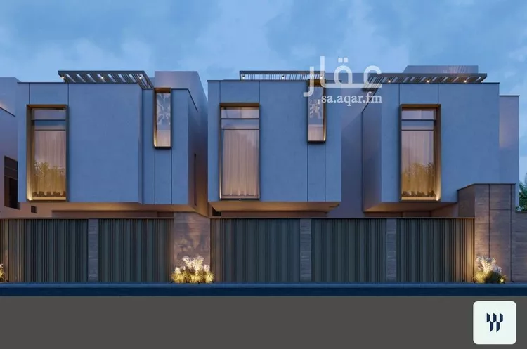 فيلا للبيع في شارع رقم 522, حي النرجس, مدينة الرياض, منطقة الرياض