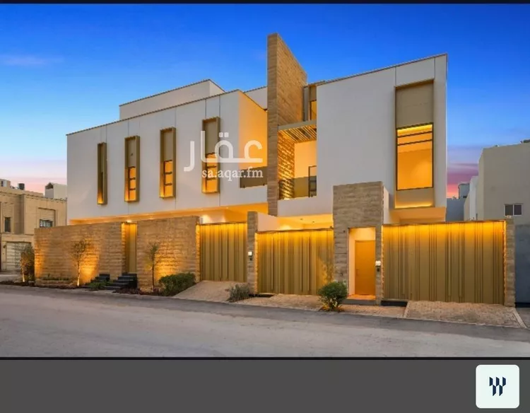 Villa for Sale in Riyadh An Narjis