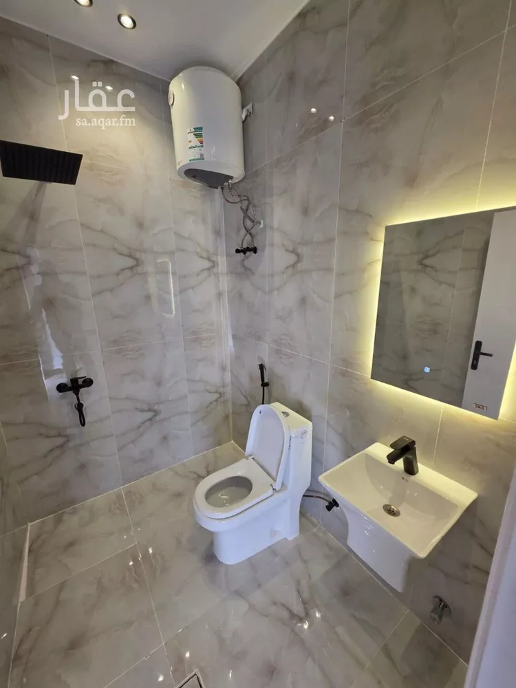 شقة للإيجار في شارع أبي غانم الحلبي, حي الضباط, مدينة الرياض, منطقة الرياض صورة 3