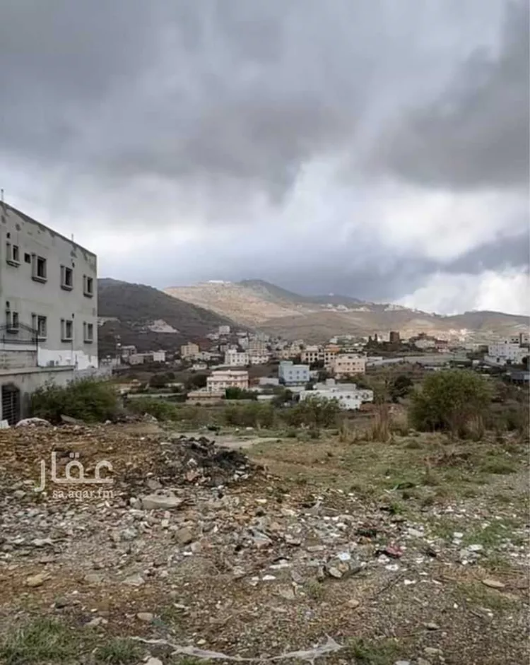 Land for Sale in Al Bahah Raghdan