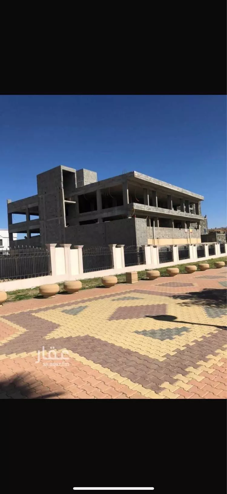 عمارة للبيع في شارع المحالة, حي الزهور, مدينة أبها, منطقة عسير صورة 5