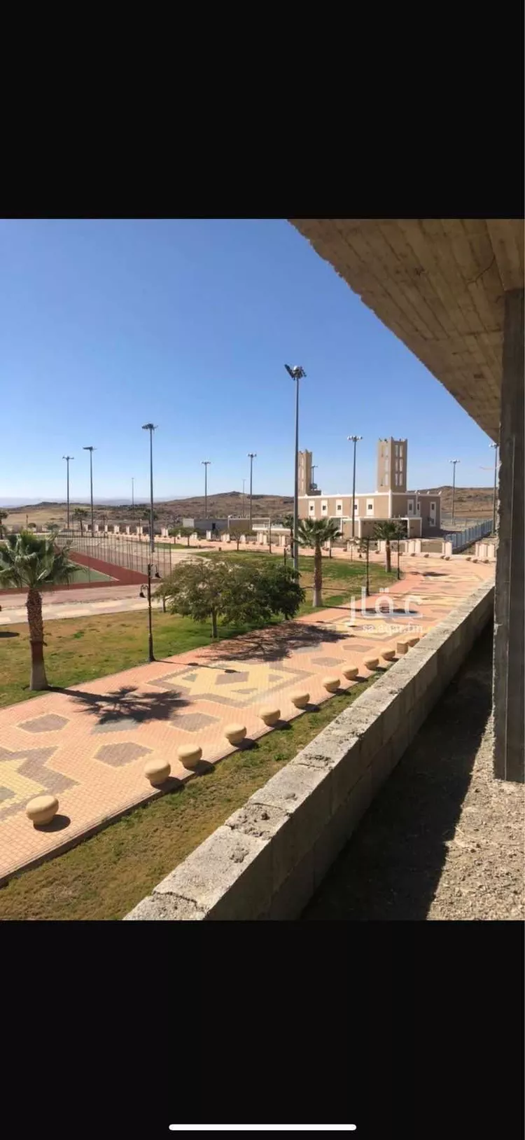 عمارة للبيع في شارع المحالة, حي الزهور, مدينة أبها, منطقة عسير صورة 2