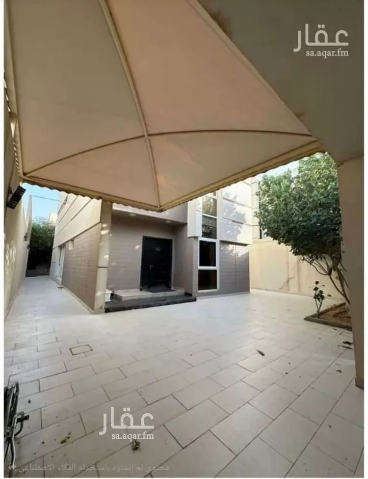 فيلا للإيجار في شارع الابحار, حي العارض, مدينة الرياض, منطقة الرياض صورة 3