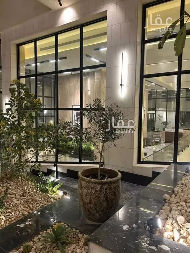 شقة للإيجار في شارع احمد الوتري, حي النرجس, مدينة الرياض, منطقة الرياض صورة 2