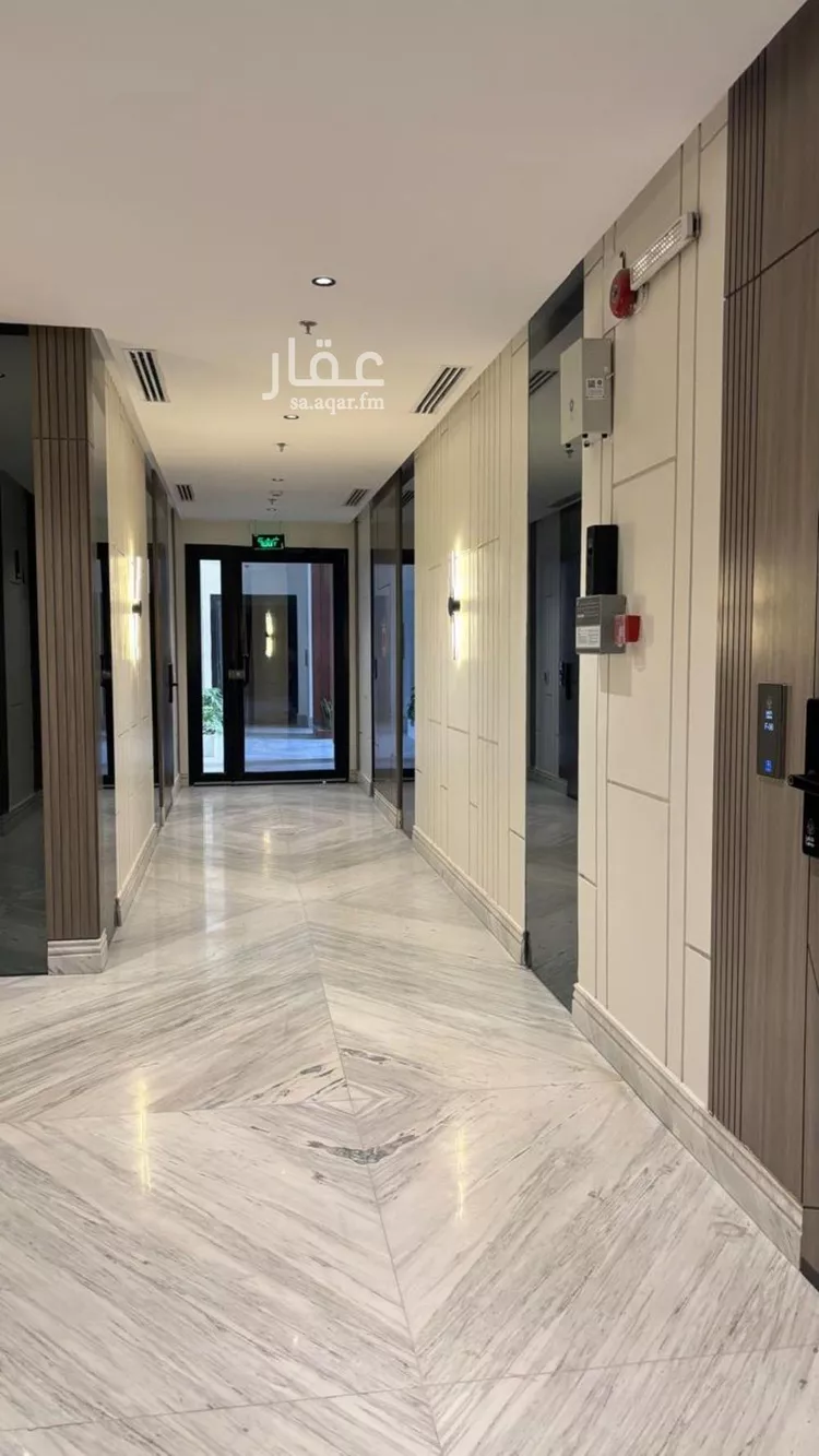 شقة للإيجار في شارع الفريابي, حي النرجس, مدينة الرياض, منطقة الرياض صورة 2