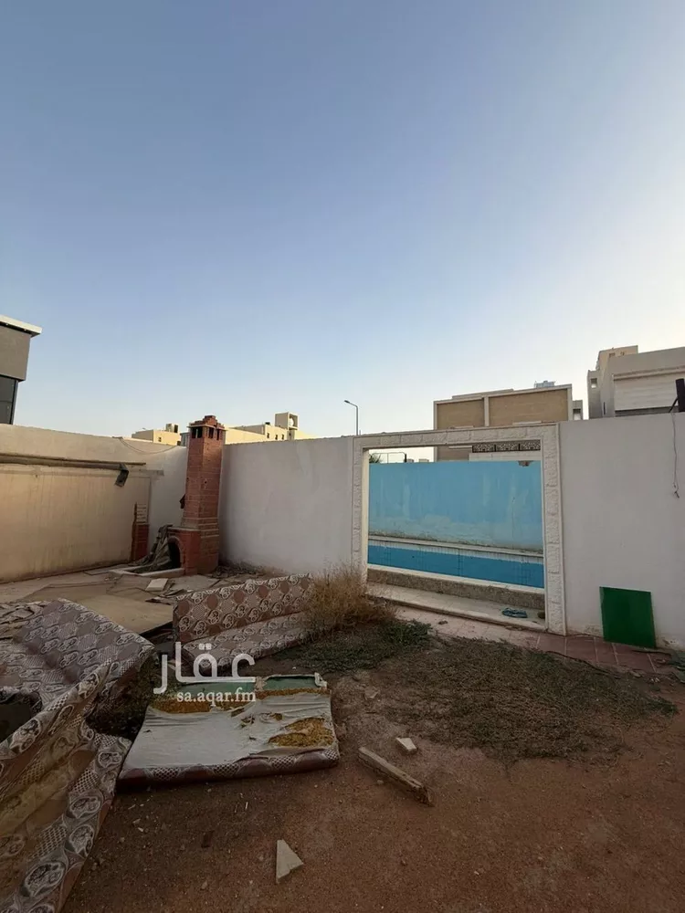 أرض للبيع في شارع الرنية, حي السعادة, مدينة الرياض, منطقة الرياض 8
