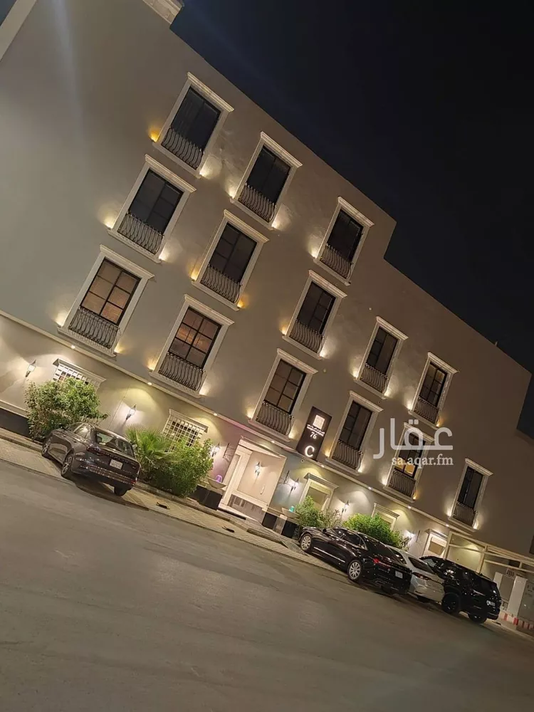 شقة للإيجار في شارع الهفوف, حي الياسمين, مدينة الرياض, منطقة الرياض