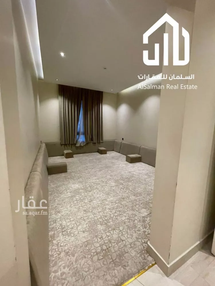 شقة للإيجار في شارع وادي زمزم, حي القادسية, مدينة الرياض, منطقة الرياض صورة 2