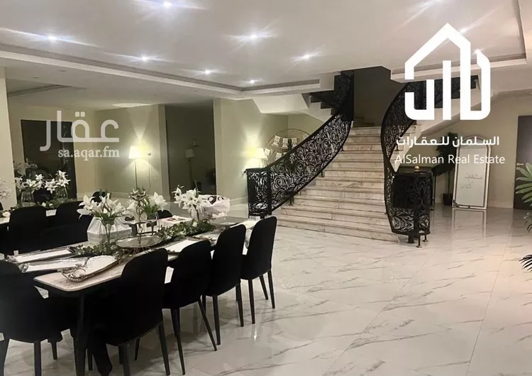 فيلا للبيع في شارع عبدالله بن رشيد, حي الروضة, مدينة الرياض, منطقة الرياض صورة 5
