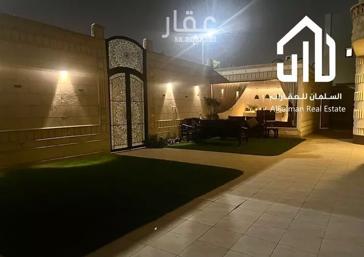 فيلا للبيع في شارع عبدالله بن رشيد, حي الروضة, مدينة الرياض, منطقة الرياض 9