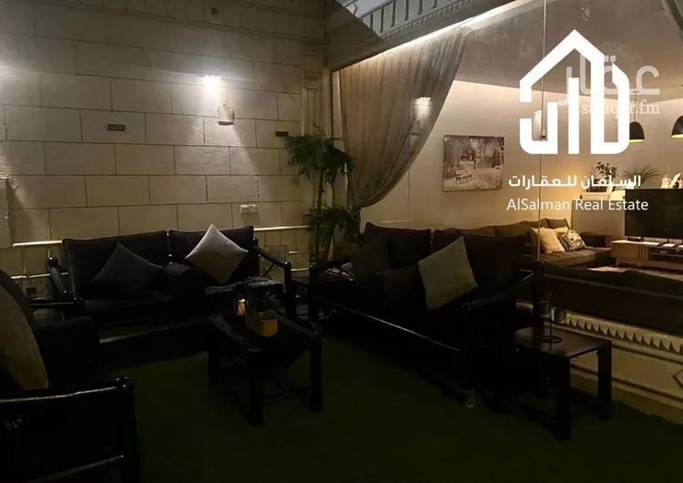 فيلا للبيع في شارع عبدالله بن رشيد, حي الروضة, مدينة الرياض, منطقة الرياض صورة 2