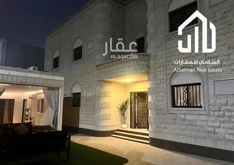 فيلا للبيع في شارع عبدالله بن رشيد, حي الروضة, مدينة الرياض, منطقة الرياض 8