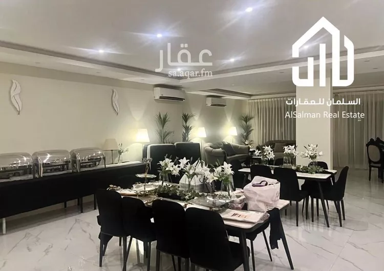 فيلا للبيع في شارع عبدالله بن رشيد, حي الروضة, مدينة الرياض, منطقة الرياض 12