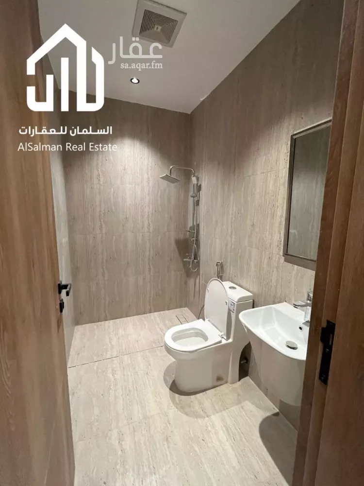 شقة للإيجار في شارع خالد بن العاص, حي النرجس, مدينة الرياض, منطقة الرياض 9