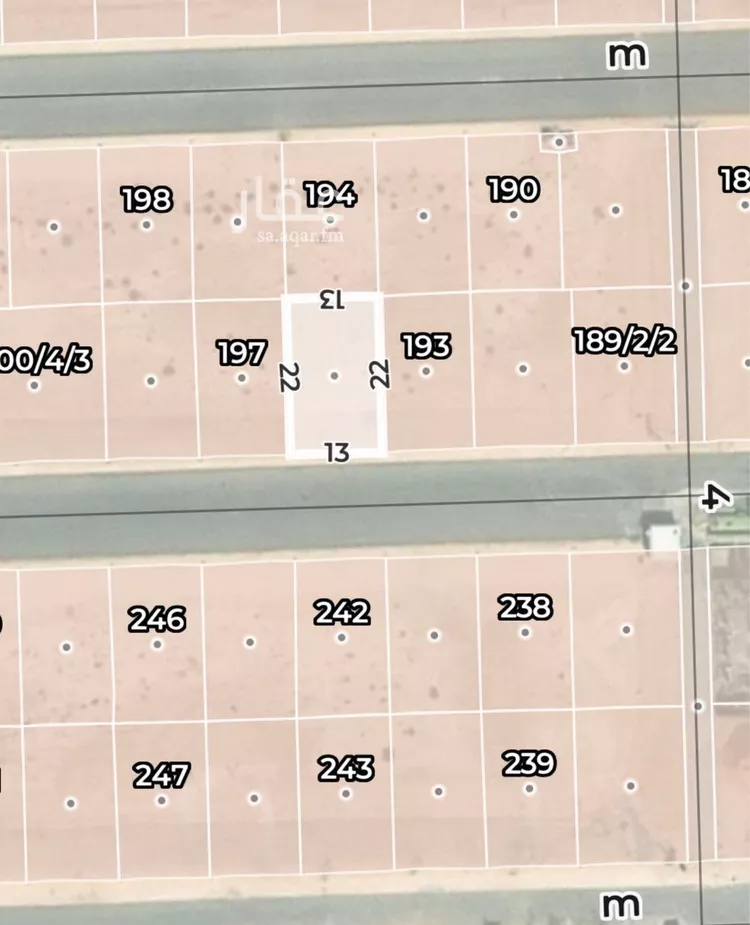 Land for Sale in Riyadh Ar Rimal صورة 2