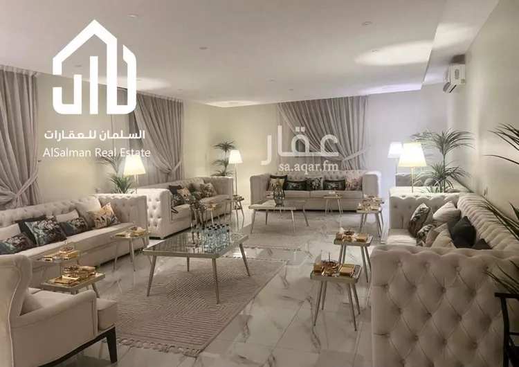 فيلا للبيع في شارع عبدالله بن رشيد, حي الروضة, مدينة الرياض, منطقة الرياض صورة 3