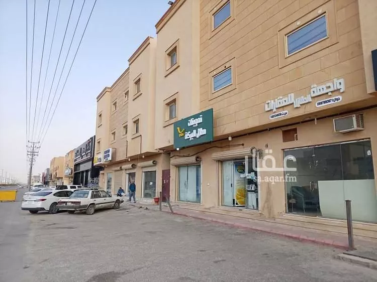 شقة للإيجار في شارع عاصم ابن ابي وائل, حي الملك عبدالله, مدينة المجمعة, منطقة الرياض صورة 3