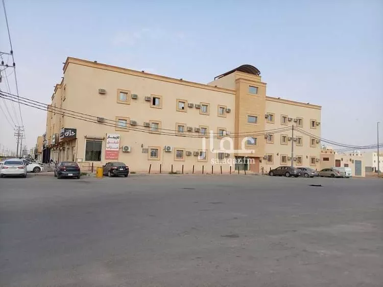 شقة للإيجار في شارع عاصم ابن ابي وائل, حي الملك عبدالله, مدينة المجمعة, منطقة الرياض