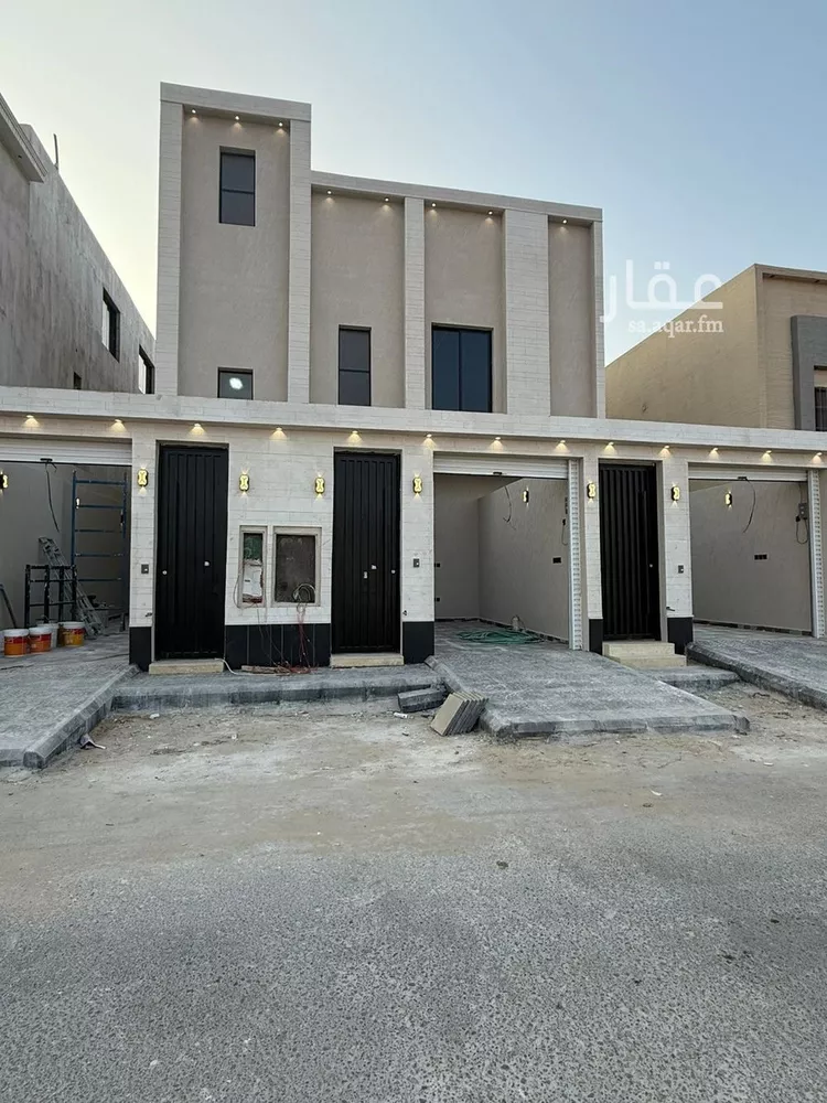 دور للبيع في شارع الخليفة المأمون ، حي بدر ، الرياض ، منطقة الرياض