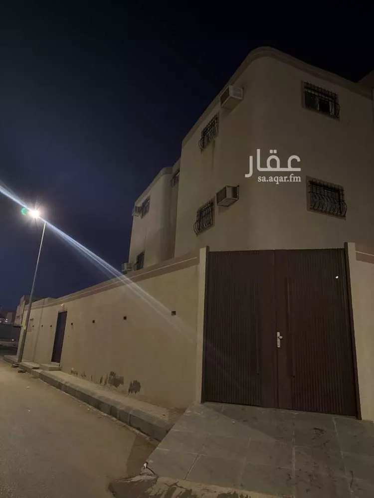 دور للإيجار في شارع حمزة العدوي ، حي الرابية ، بريدة ، بريدة صورة 4