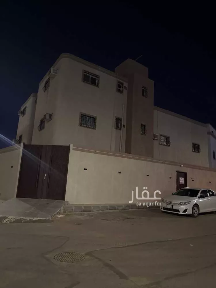 دور للإيجار في شارع حمزة العدوي ، حي الرابية ، بريدة ، بريدة صورة 3