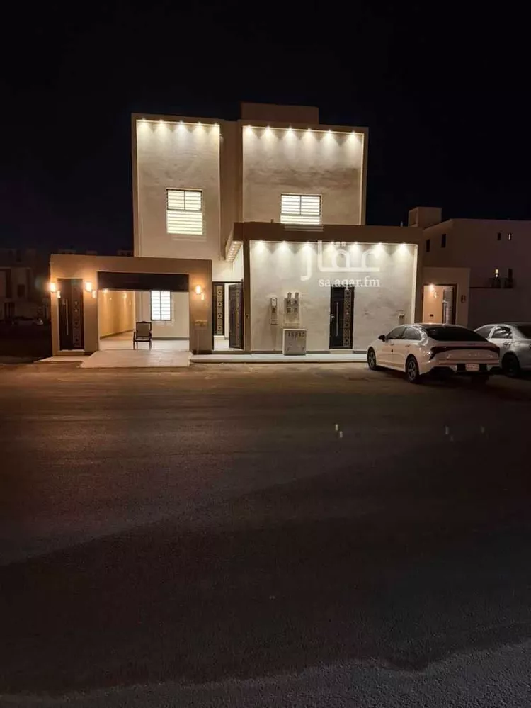 فيلا للبيع في شارع جمال الدين الدميري, حي الرمال, مدينة الرياض, منطقة الرياض صورة 2