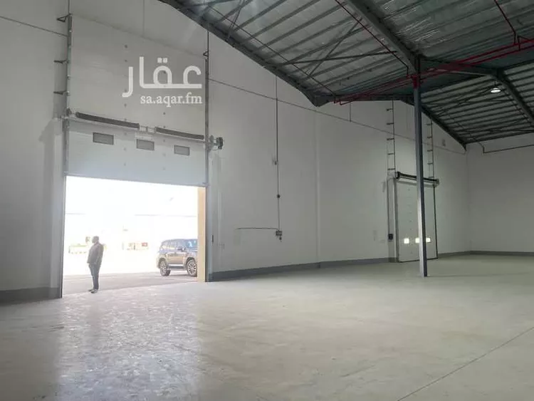 مستودع للإيجار في شارع الجرباء, حي السلي, مدينة الرياض, منطقة الرياض صورة 2