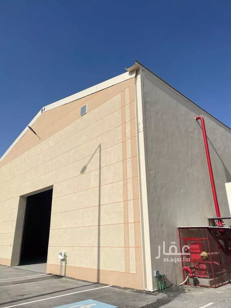 مستودع للإيجار في شارع الجرباء, حي السلي, مدينة الرياض, منطقة الرياض