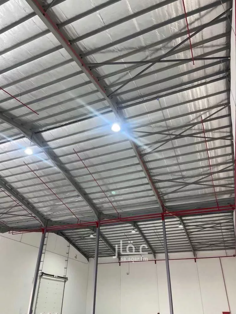 مستودع للإيجار في شارع الجرباء, حي السلي, مدينة الرياض, منطقة الرياض صورة 3