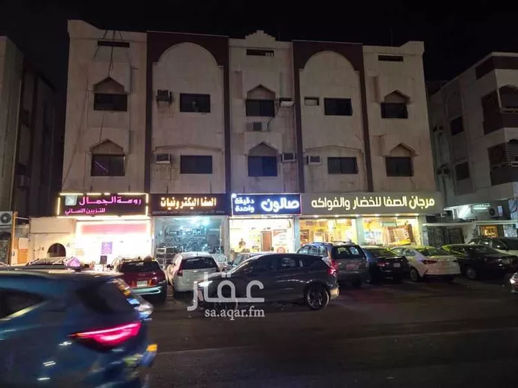 عمارة للبيع في شارع الشاكرين, حي الصفاء, مدينة جدة, منطقة مكة المكرمة صورة 5