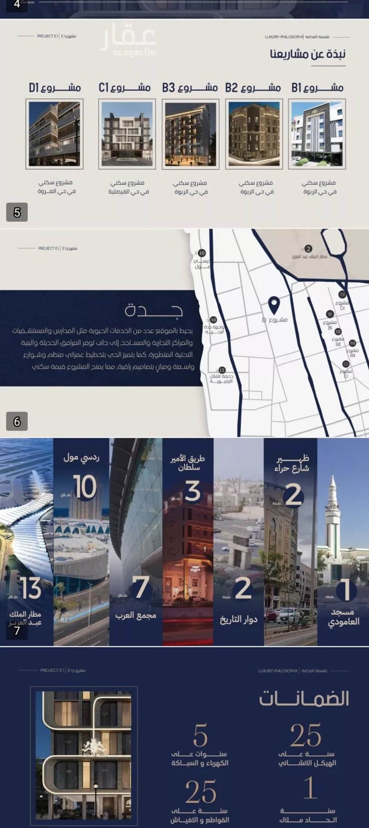 شقة للبيع في شارع ابو تميم الجيشاني, حي النعيم, مدينة جدة, منطقة مكة المكرمة 6