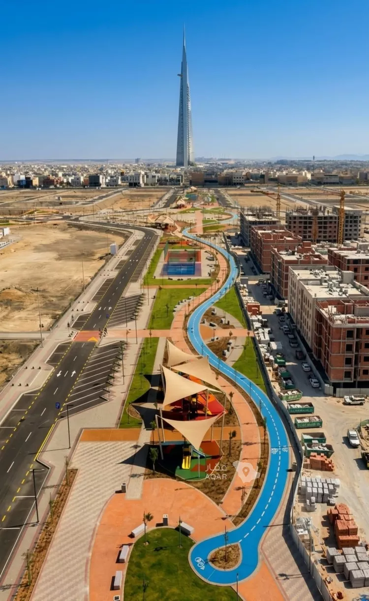 Apartment for Sale in Jeddah Al Yaqout