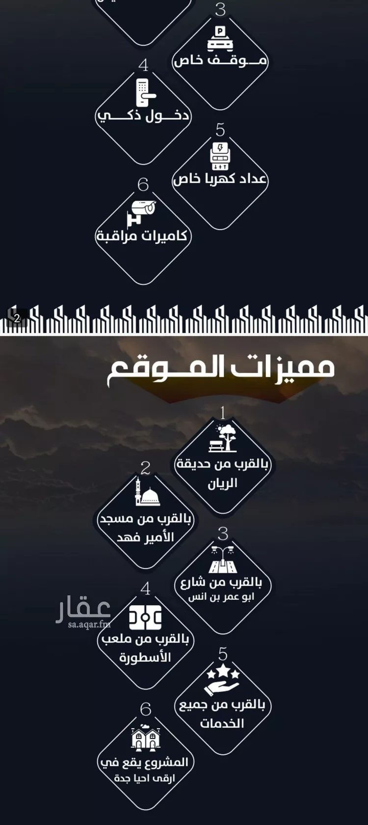 شقة للبيع في شارع عيسى الجرشي, حي الريان, مدينة جدة, منطقة مكة المكرمة صورة 3