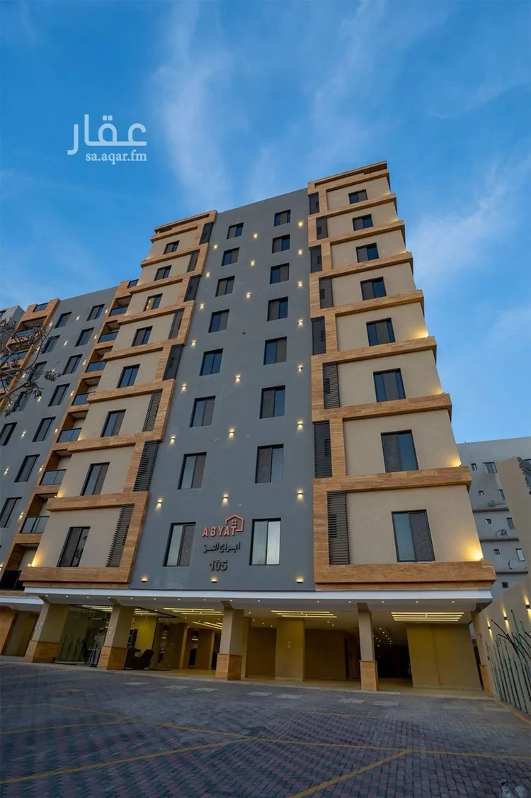 شقة للبيع في شارع أحمد بن عبد الرحمن الشهاب, حي الفيحاء, مدينة جدة, منطقة مكة المكرمة