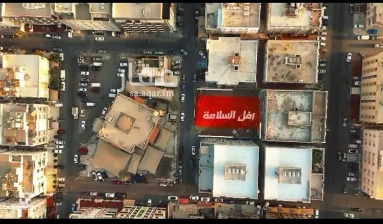 Apartment for Sale in Jeddah As Salamah