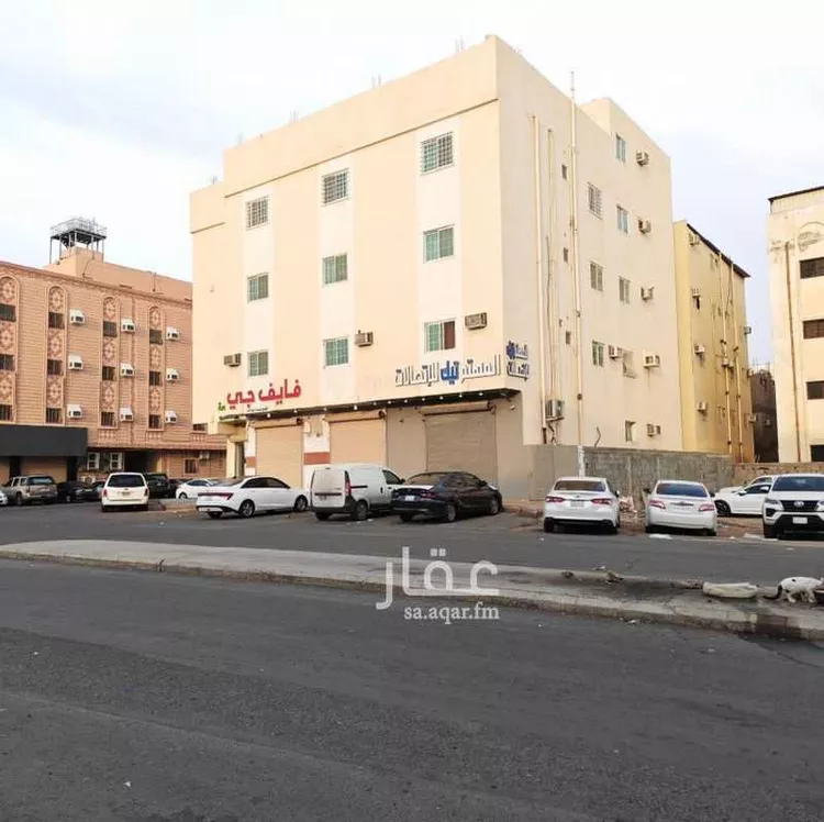 عمارة للبيع في شارع الحارث ابن مسلم التميمي, حي العنابس, مدينة المدينة المنورة, منطقة المدينة المنورة صورة 2