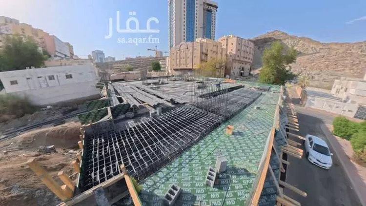 شقة للبيع في شارع علي المنوفي, حي العزيزية, مدينة مكة المكرمة, منطقة مكة المكرمة
