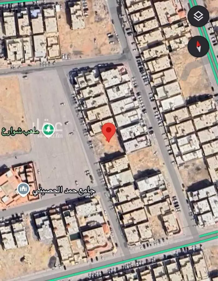 أرض للبيع في شارع عبدالملك بن سلمة ، حي العوالي ، الرياض ، منطقة الرياض صورة 2