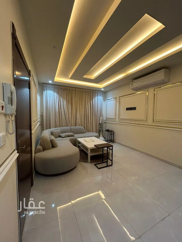 شقة للإيجار في شارع الباقورة, حي الحمراء, مدينة الرياض, منطقة الرياض صورة 4