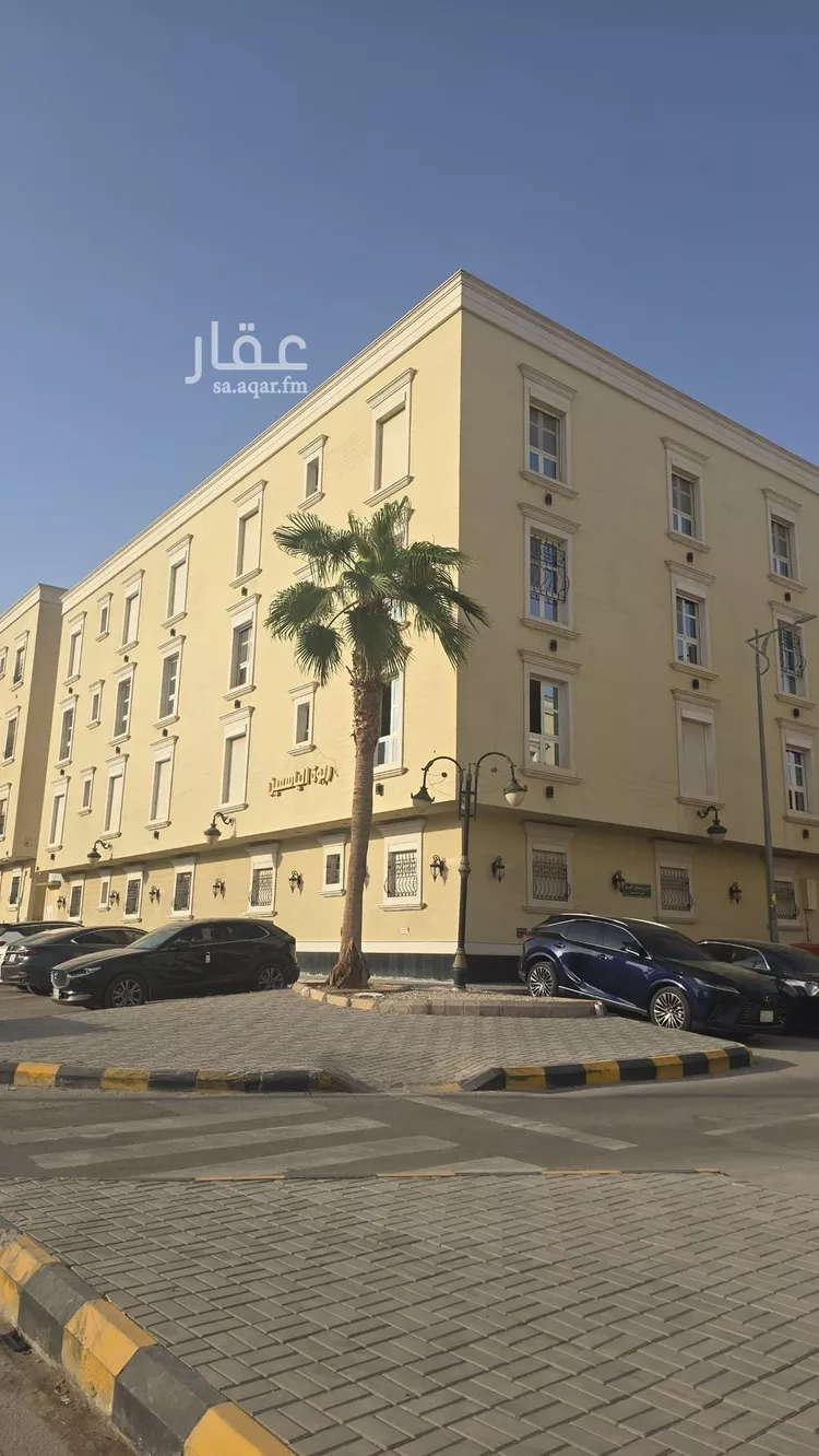شقة للبيع في شارع الفجر, حي الياسمين, مدينة الرياض, منطقة الرياض